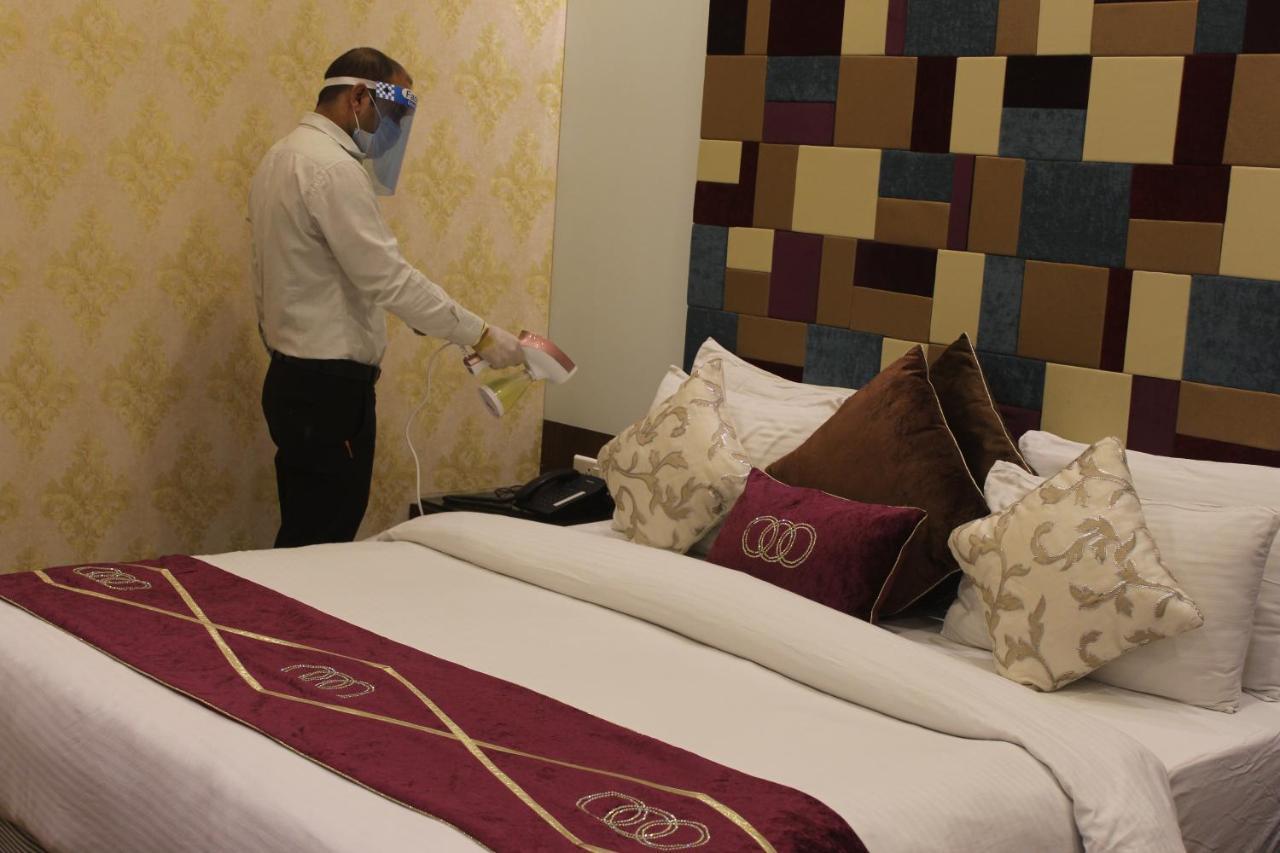 ทาจ พรินเซส เดอะ บูติก โฮเต็ล Hotel เดลี ภายนอก รูปภาพ