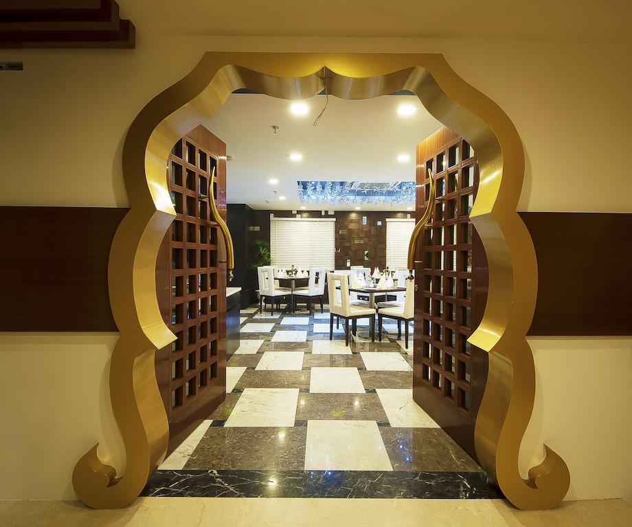 ทาจ พรินเซส เดอะ บูติก โฮเต็ล Hotel เดลี ภายนอก รูปภาพ