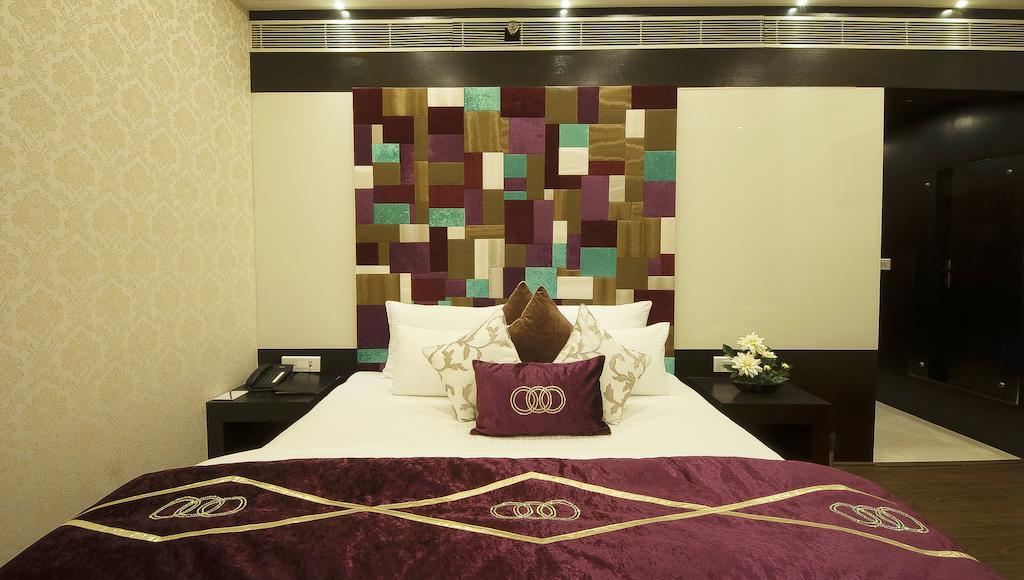ทาจ พรินเซส เดอะ บูติก โฮเต็ล Hotel เดลี ภายนอก รูปภาพ