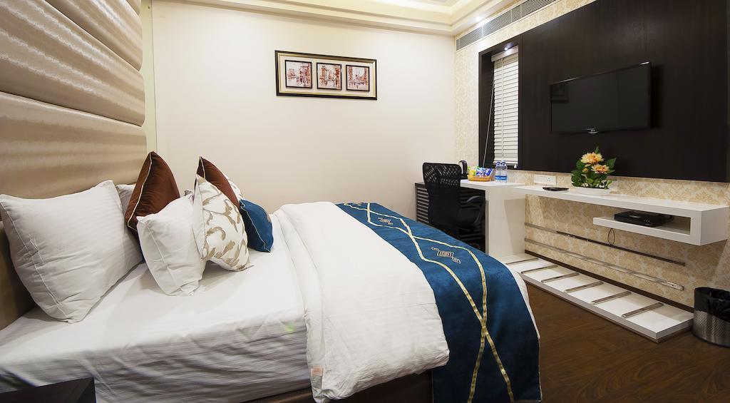 ทาจ พรินเซส เดอะ บูติก โฮเต็ล Hotel เดลี ภายนอก รูปภาพ