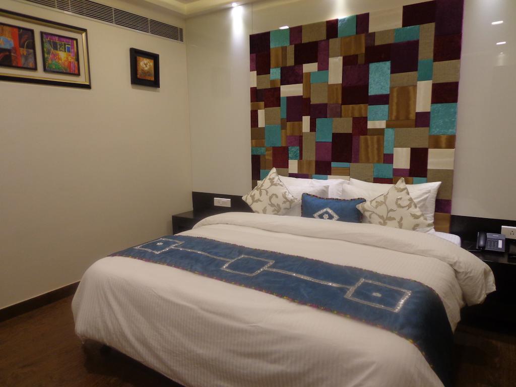 ทาจ พรินเซส เดอะ บูติก โฮเต็ล Hotel เดลี ภายนอก รูปภาพ