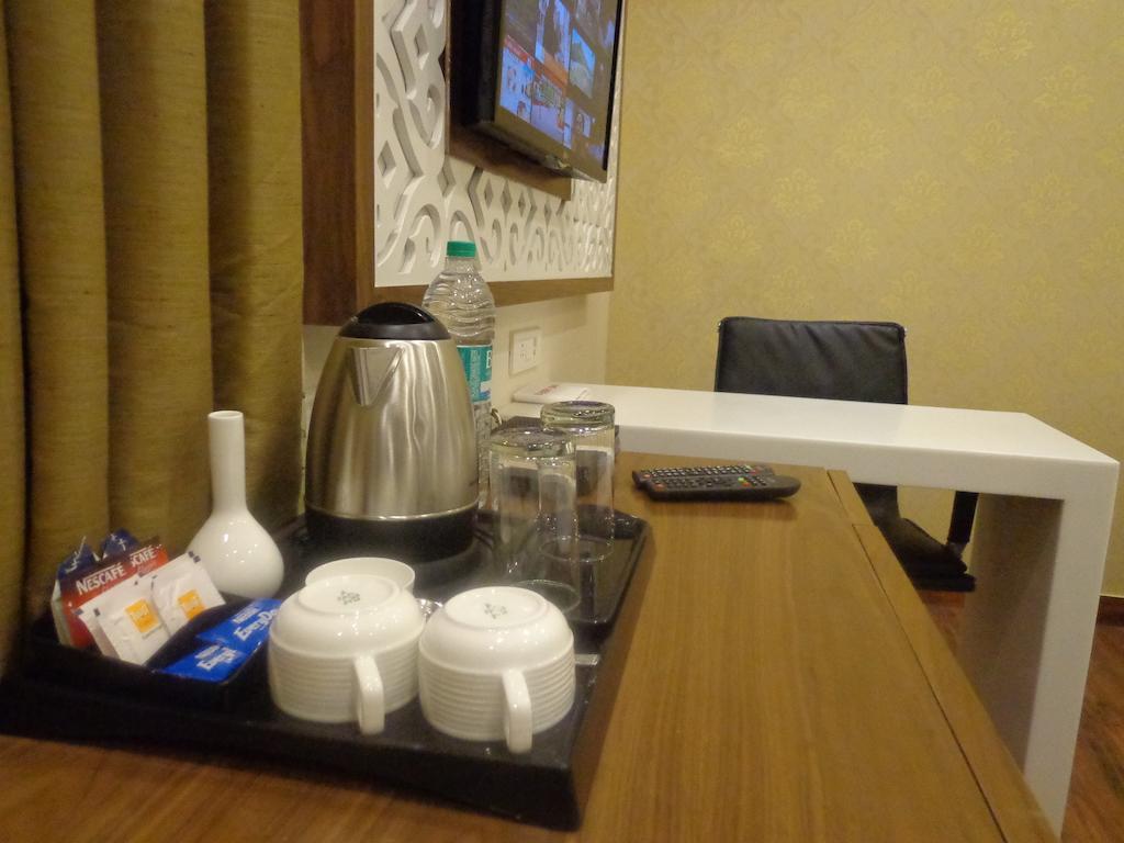 ทาจ พรินเซส เดอะ บูติก โฮเต็ล Hotel เดลี ภายนอก รูปภาพ