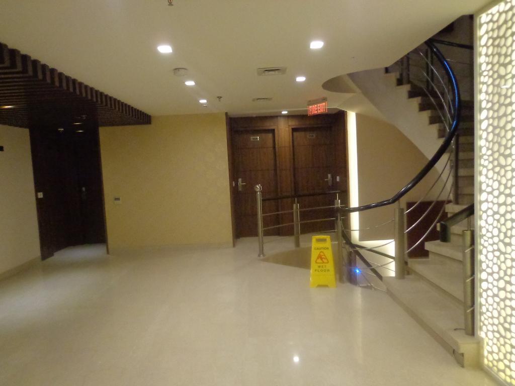 ทาจ พรินเซส เดอะ บูติก โฮเต็ล Hotel เดลี ภายนอก รูปภาพ