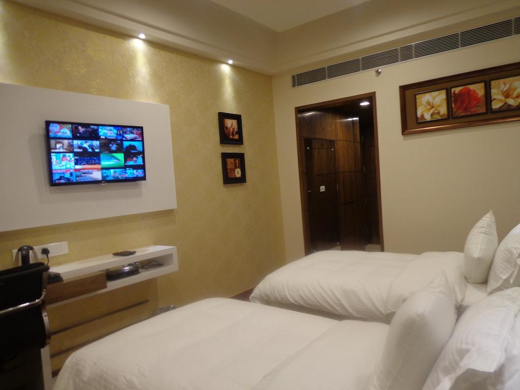 ทาจ พรินเซส เดอะ บูติก โฮเต็ล Hotel เดลี ภายนอก รูปภาพ