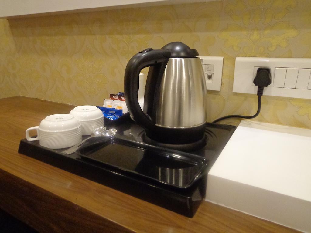 ทาจ พรินเซส เดอะ บูติก โฮเต็ล Hotel เดลี ห้อง รูปภาพ