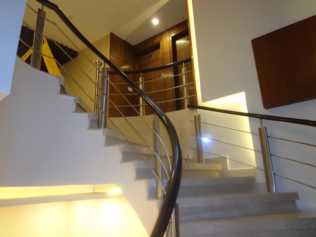ทาจ พรินเซส เดอะ บูติก โฮเต็ล Hotel เดลี ภายนอก รูปภาพ