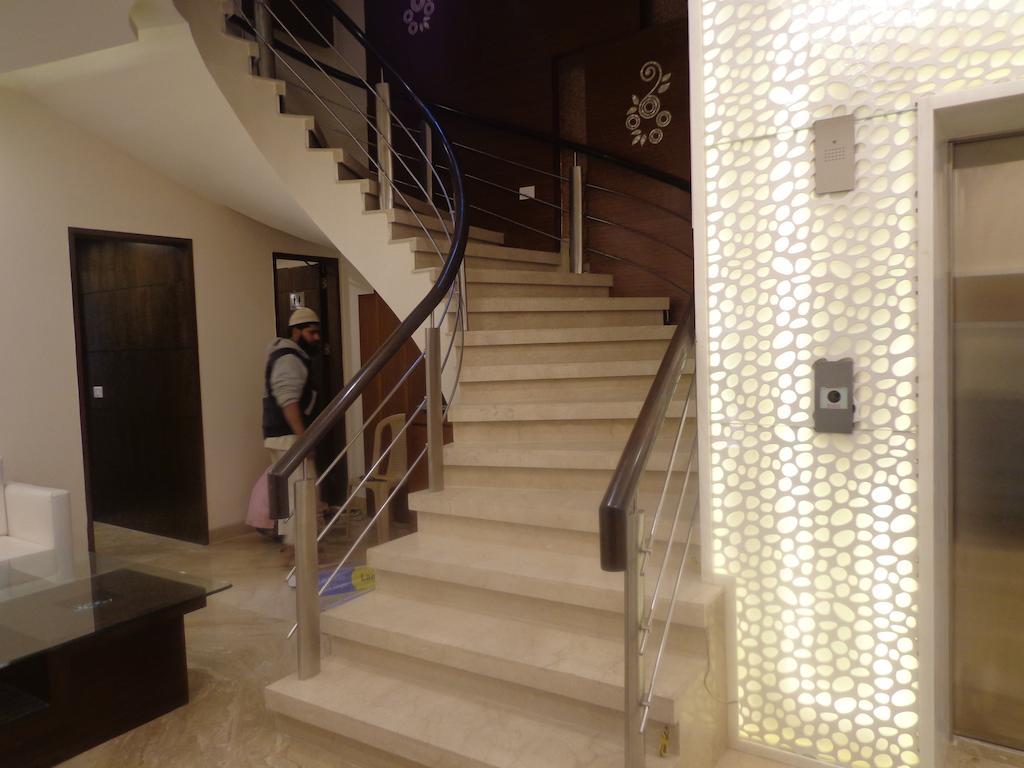 ทาจ พรินเซส เดอะ บูติก โฮเต็ล Hotel เดลี ภายนอก รูปภาพ