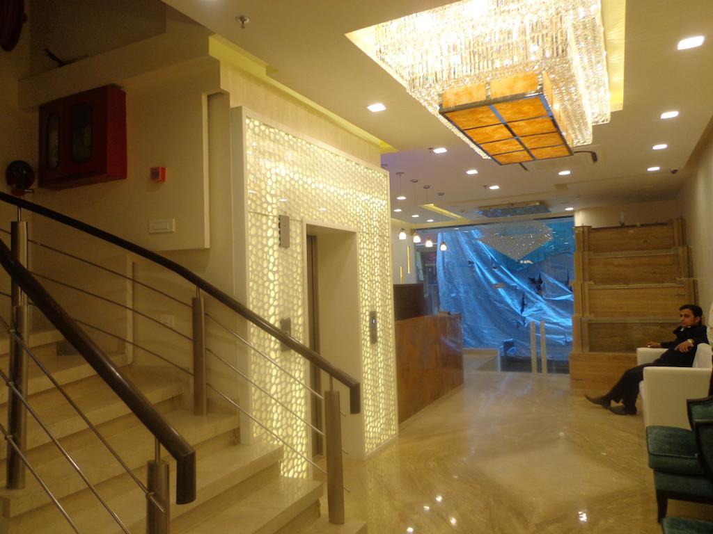 ทาจ พรินเซส เดอะ บูติก โฮเต็ล Hotel เดลี ภายนอก รูปภาพ