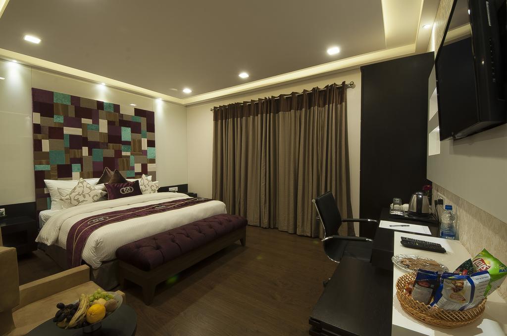ทาจ พรินเซส เดอะ บูติก โฮเต็ล Hotel เดลี ภายนอก รูปภาพ