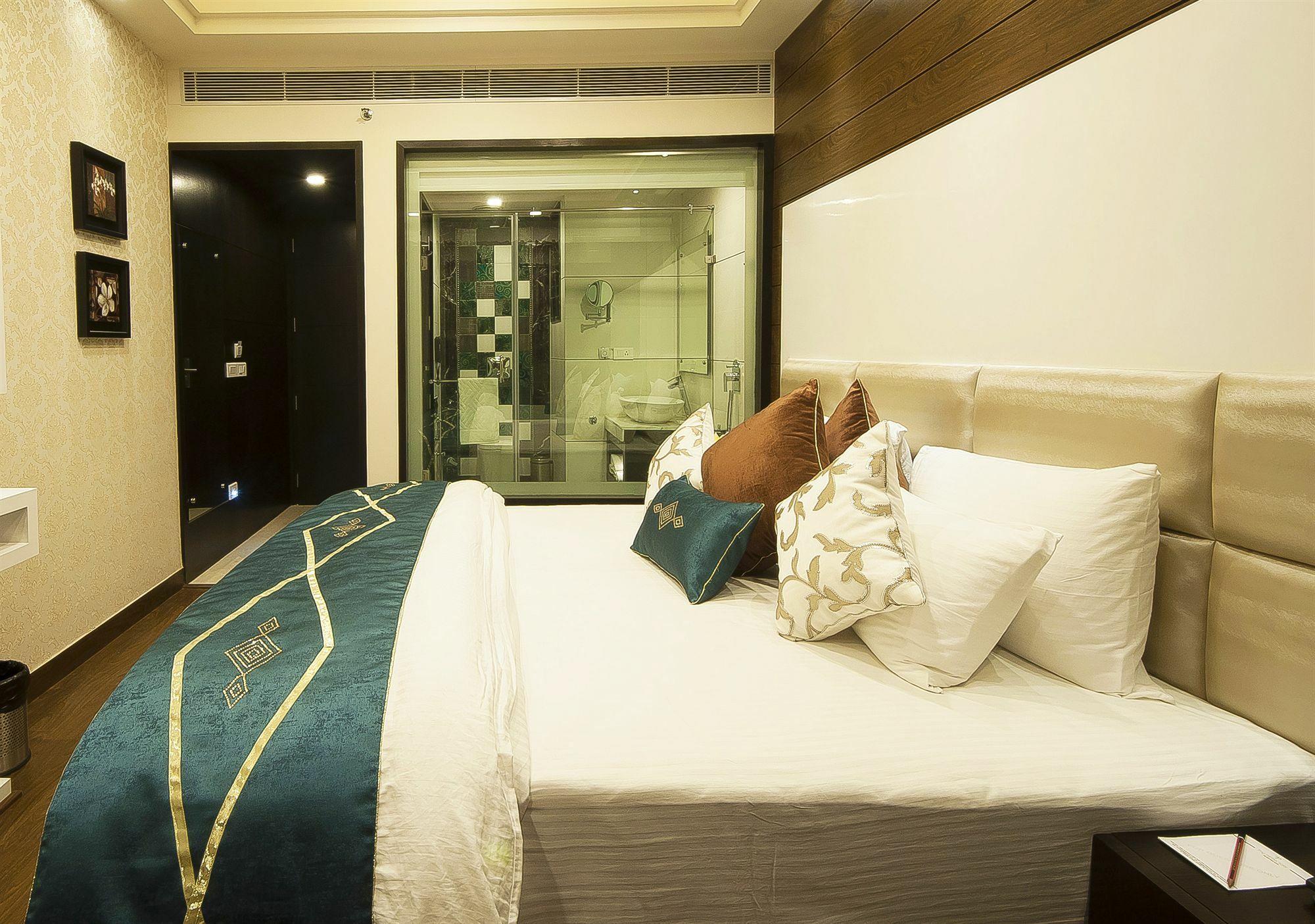 ทาจ พรินเซส เดอะ บูติก โฮเต็ล Hotel เดลี ภายนอก รูปภาพ