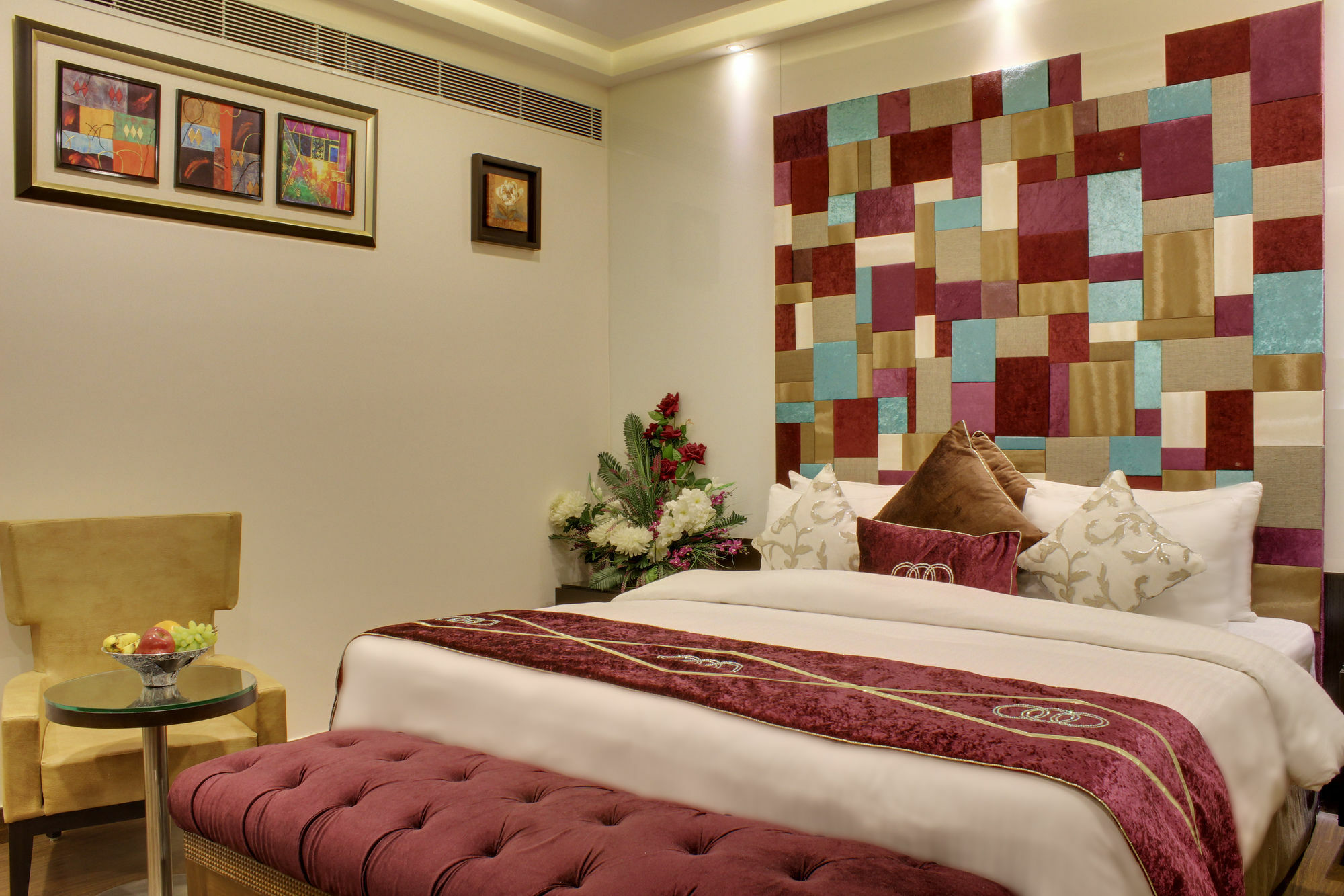 ทาจ พรินเซส เดอะ บูติก โฮเต็ล Hotel เดลี ภายนอก รูปภาพ