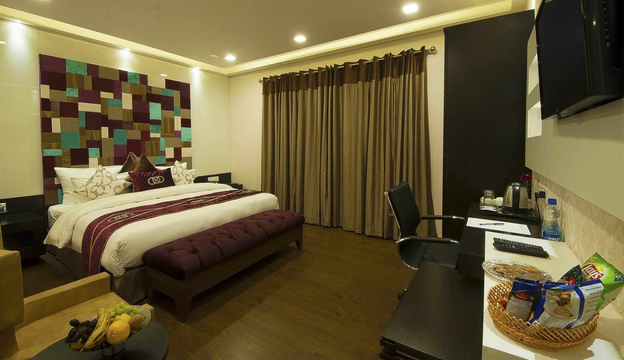 ทาจ พรินเซส เดอะ บูติก โฮเต็ล Hotel เดลี ภายนอก รูปภาพ