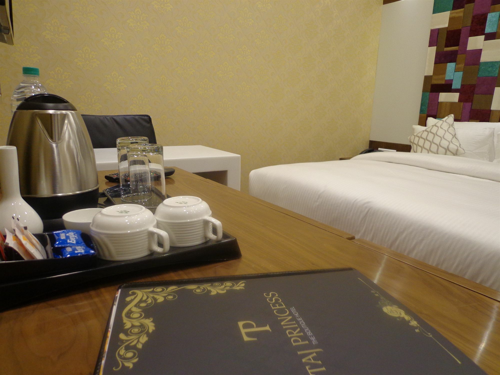 ทาจ พรินเซส เดอะ บูติก โฮเต็ล Hotel เดลี ภายนอก รูปภาพ