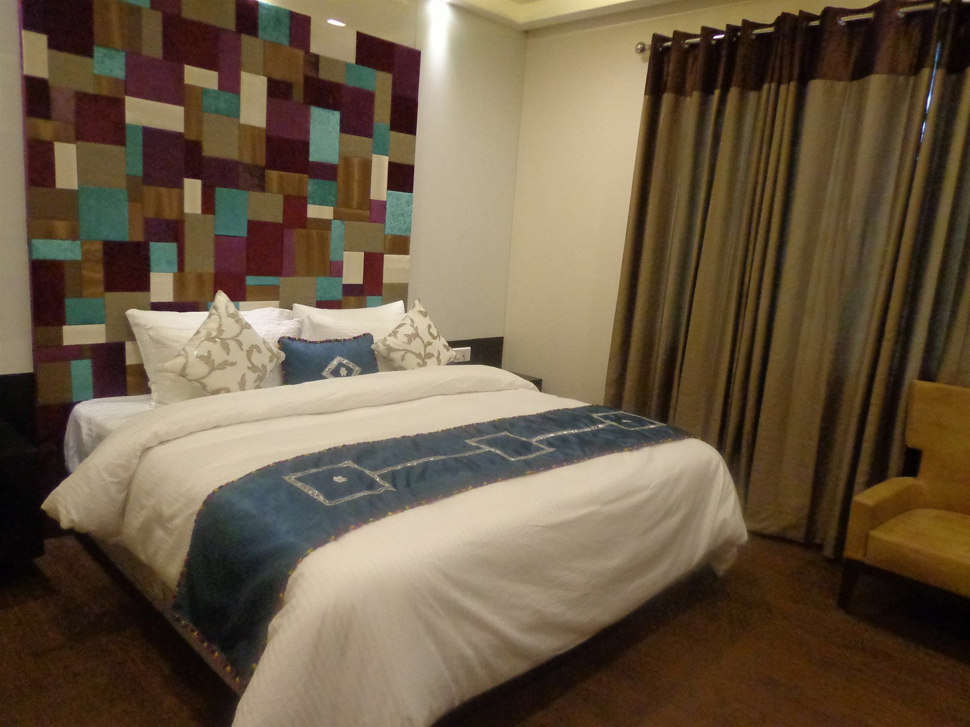 ทาจ พรินเซส เดอะ บูติก โฮเต็ล Hotel เดลี ภายนอก รูปภาพ