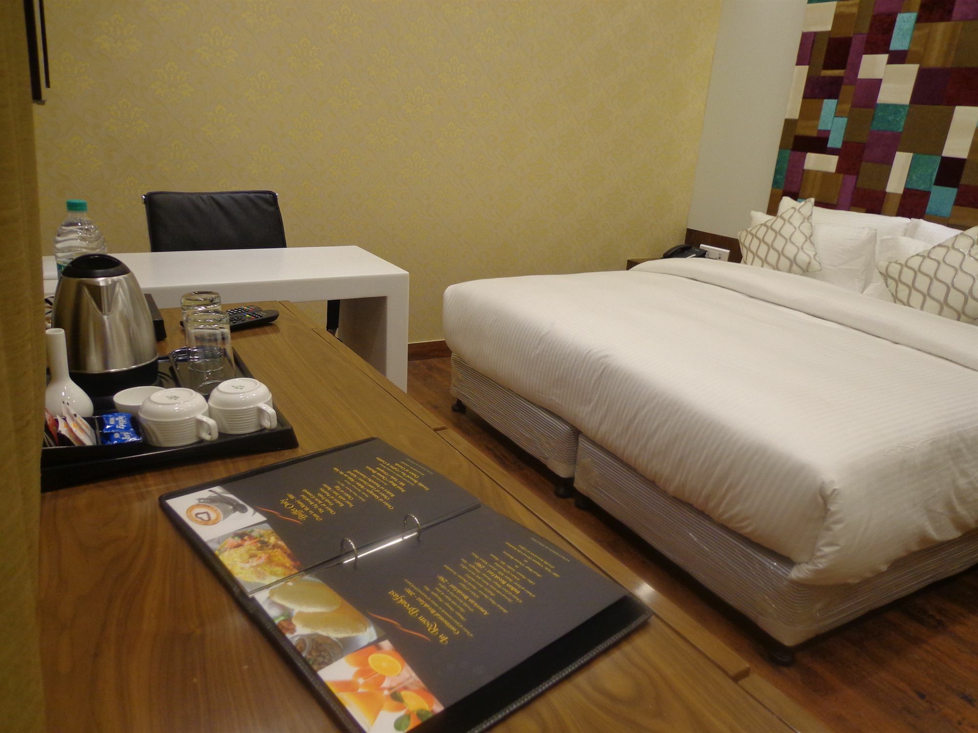 ทาจ พรินเซส เดอะ บูติก โฮเต็ล Hotel เดลี ภายนอก รูปภาพ