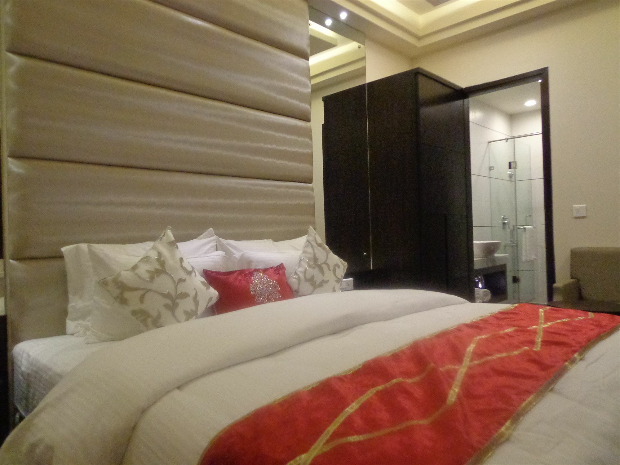 ทาจ พรินเซส เดอะ บูติก โฮเต็ล Hotel เดลี ภายนอก รูปภาพ