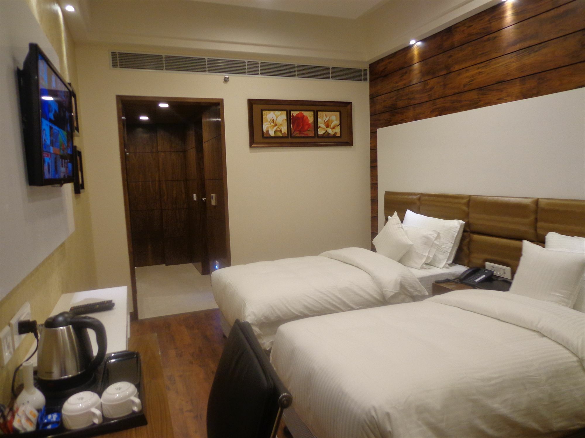 ทาจ พรินเซส เดอะ บูติก โฮเต็ล Hotel เดลี ภายนอก รูปภาพ