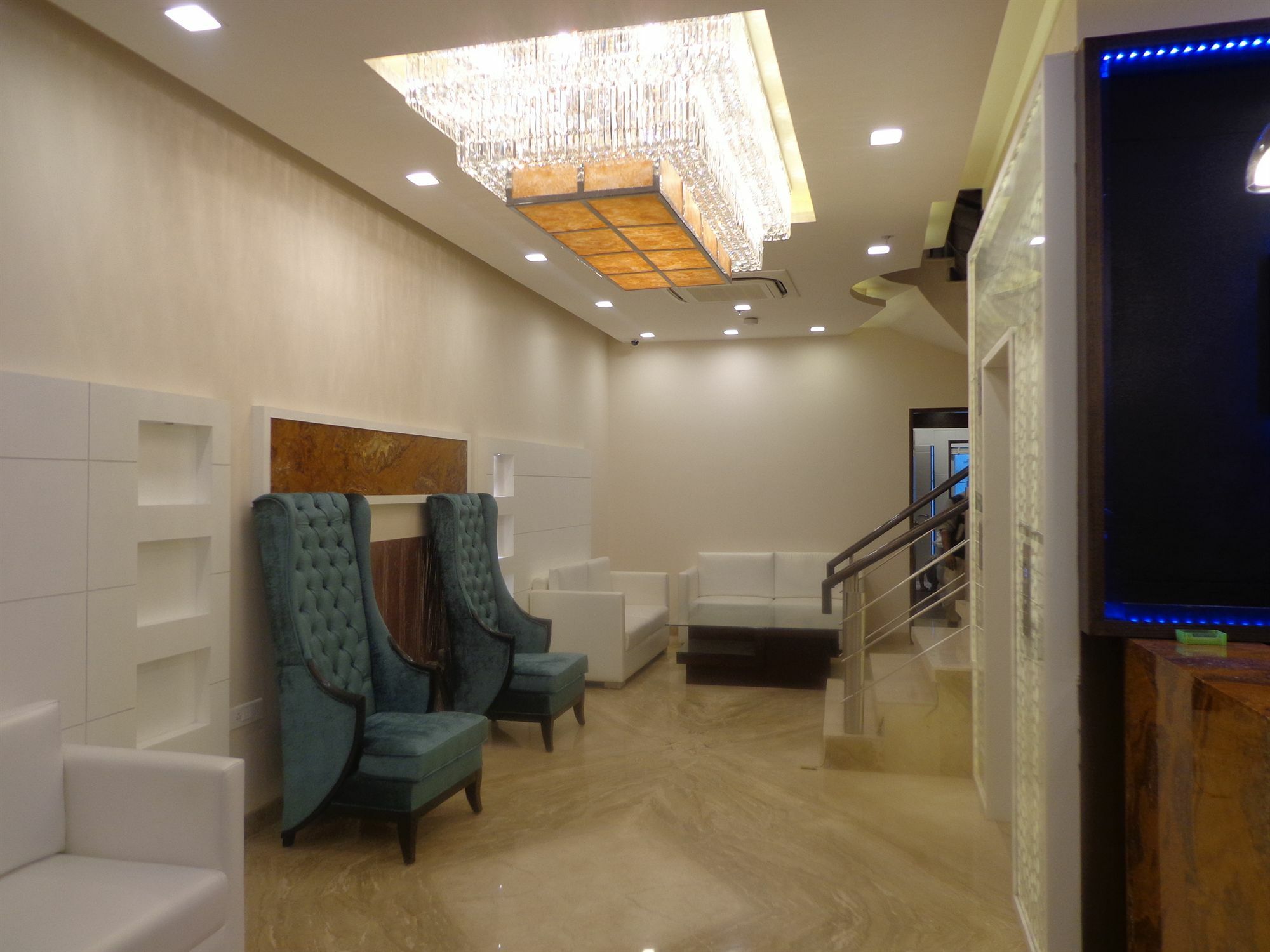 ทาจ พรินเซส เดอะ บูติก โฮเต็ล Hotel เดลี ภายนอก รูปภาพ