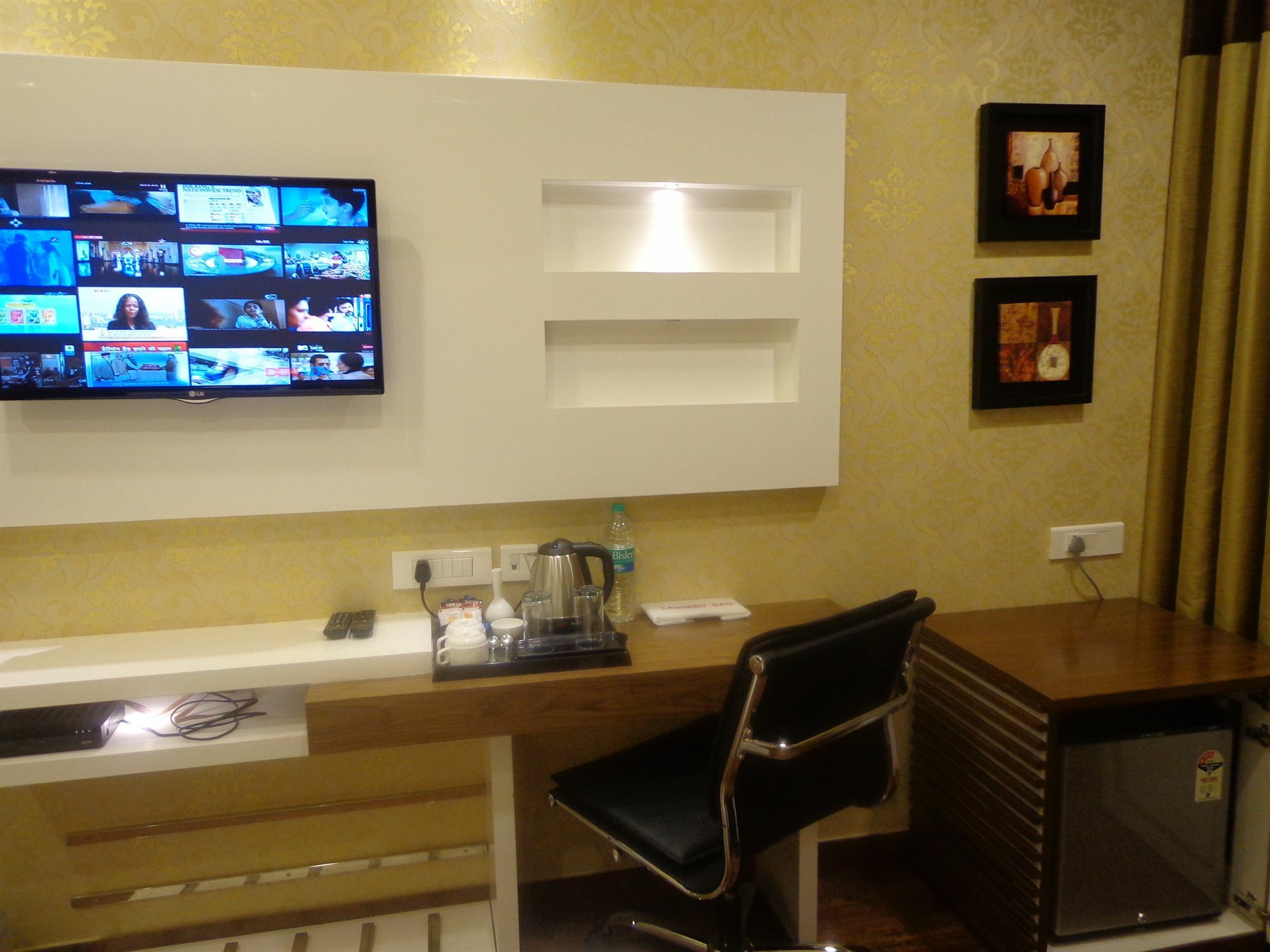 ทาจ พรินเซส เดอะ บูติก โฮเต็ล Hotel เดลี ภายนอก รูปภาพ